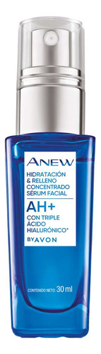 Sérum Facial Concentrado Con Triple Ácido Hialurónico | Anew