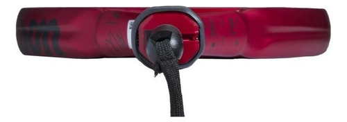 Paleta de padel Wilson Bela Pro v2 color rojo