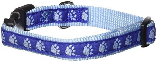 Collar De Perros De Dos Patas De Nylon De Cuello, De Yp9uj