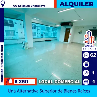 Local en alquiler