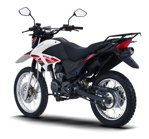 Imagen 5 de 14 de Zanella Enduro Zr 150 Ohc - 0 Km - Andes Motors