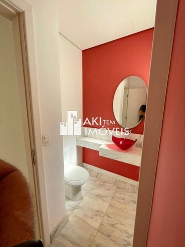 Imagem 16 de 28 de Casa Em Condomínio À Venda Com 3 Quarto(s) No Villaggio I , Em Condomínio Em Bauru/sp - 9356