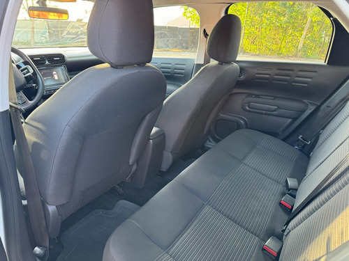 Citroën C4 Cactus 1.6 VTI 120 FLEX FEEL EAT6