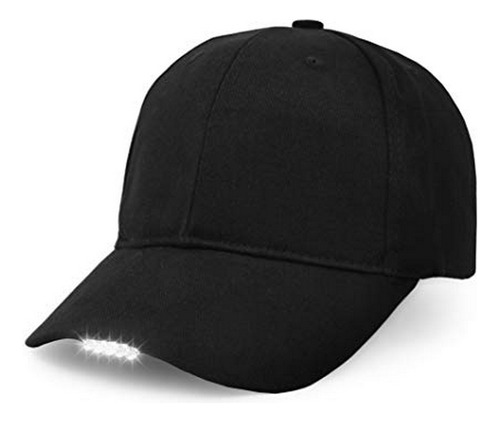 Gorra Led Manos Libres Ultrakey Para Deporte Y Fiesta