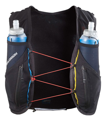 Chaleco Hidratacion Salomon Adv Skin 12 Race Flag Set Runnin