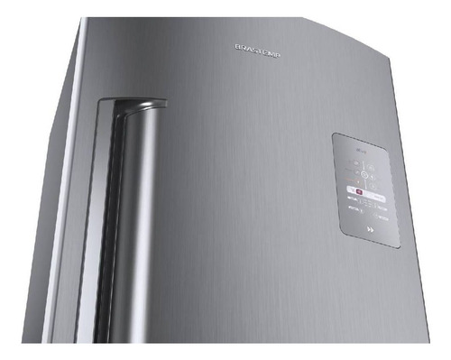 Geladeira Brastemp Frost Free Inverse 573 Litros Bre80ak