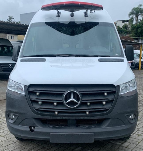 Imagem 1 de 15 de Mercedes Benz 416 Sprinter 416 T A Sprinter 416 T A
