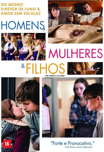 Homens, Mulheres & Filhos - Dvd - Kaitlyn Dever