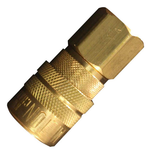 Conexión Rápida Hembra 3/8  Npt Mod 718bk