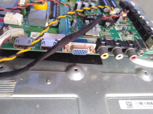 Imagen 7 de 8 de Tarjeta Tv Haier 32 Pulgadas L32f6