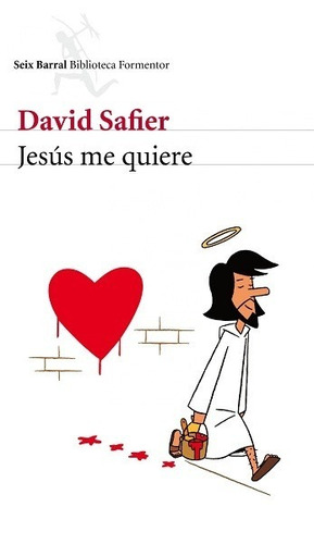 Jesús Me Quiere - Safier David