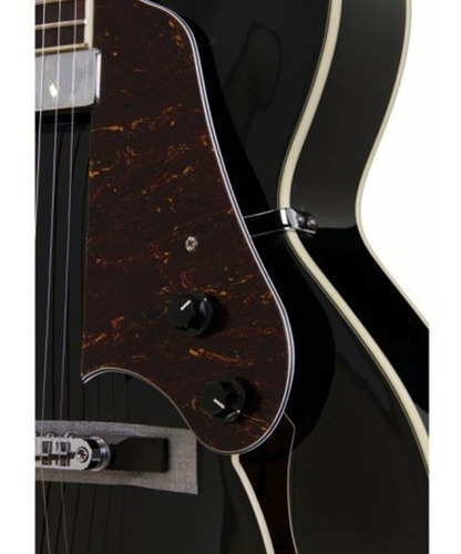 Imagen 3 de 9 de Guitarra Eléctrica De Caja Ibanez Af71f