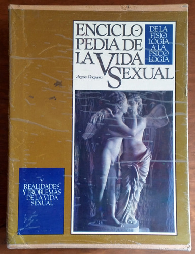 Enciclopedia De La Vida Sexual / Colección De 5 Libros 