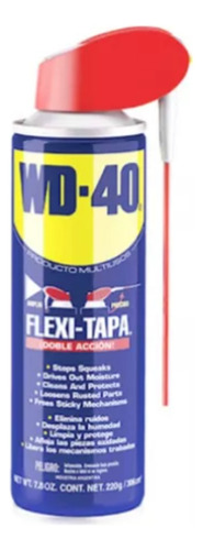 52107 Wd-40 Multiusos 9.0 Oz ( 266 Ml.) Flexi-tapa