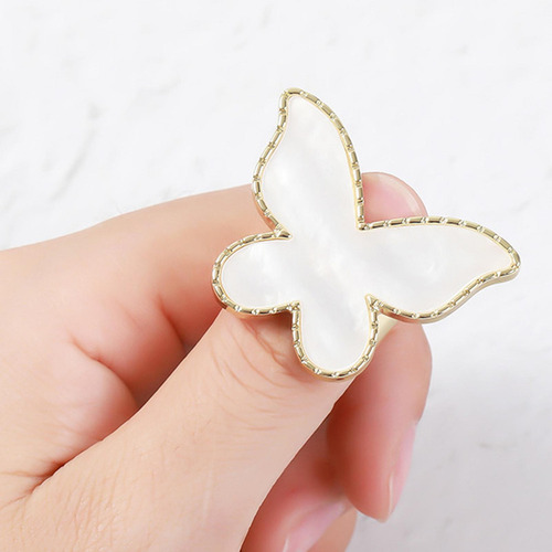 // 4 Anillos De Paleta Para Decoración De Uñas, Herramienta