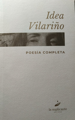 Poesia Completa. Idea Vilariño - Idea Vilariño