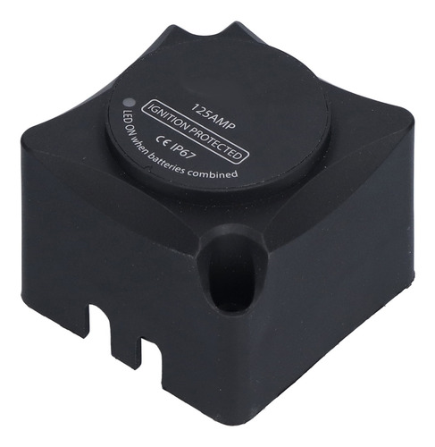 Relé Sensível À Tensão Com Isolador De Bateria Inteligente D