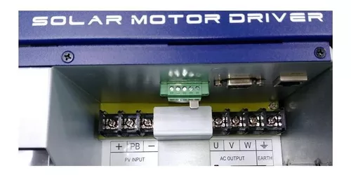 Inversor solar trifásico 11KW