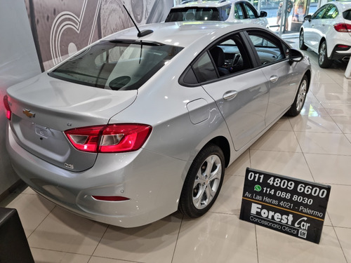 Imagen 5 de 15 de Chevrolet Cruze Lt 4 Ptas Manual 0km 2022 Malvinas Vm