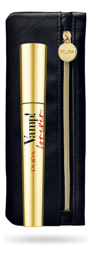 Kit Mascara Para Pestañas Pupa Vamp! Forever Exceptional