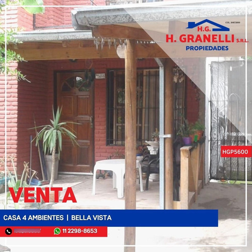 Casa En Venta En Bella Vista