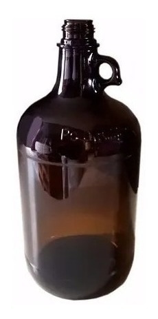 1 Garrafa 4,5 Litro Bebida Cerveja Artesanal - Growler Tampa