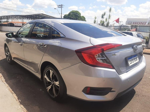 Honda Civic Touring 1.5 Turbo Cvt Gasolina Automático