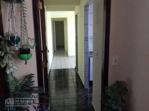 Imagem 3 de 15 de Apartamento Com 2 Dormitórios À Venda, 44 M² Por R$ 150.000,00 - São Miguel Paulista - São Paulo/sp - Ap2038