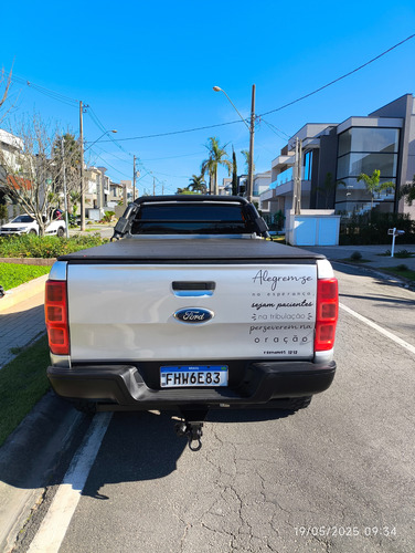 Ford Ranger 2.5 Xls Cab. Simples 4x2 Flex 2p
