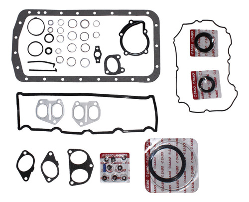 Kit Empaquetadura Motor Peugeot Partner 1.9 Dw8b 2004 2007