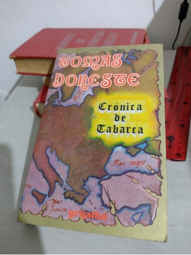 Tomas Doreste Crónica De Tabarca Rp51