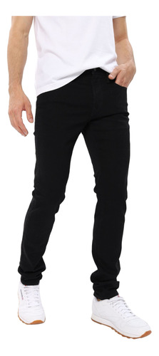 Pantalón De Mezclilla Skinny Black American Eagle Hombre