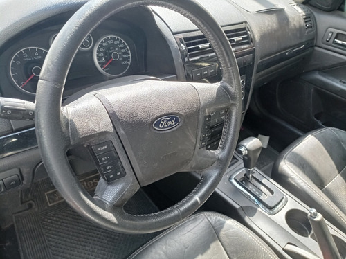 Imagen 5 de 6 de Ford Fusion