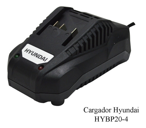 Cargador Bateria Hyundai Hybc20 20v