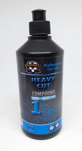 Ternnova 100 - Heavy Cut - 500ml - Highgloss 