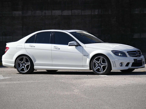 Mercedes-Benz Clase C 6.3 C63 Amg Sedan 457cv