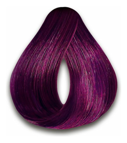 Coloraçao Haskell Excllusiv 8.26 Louro Cl Viol Vermelho 50g