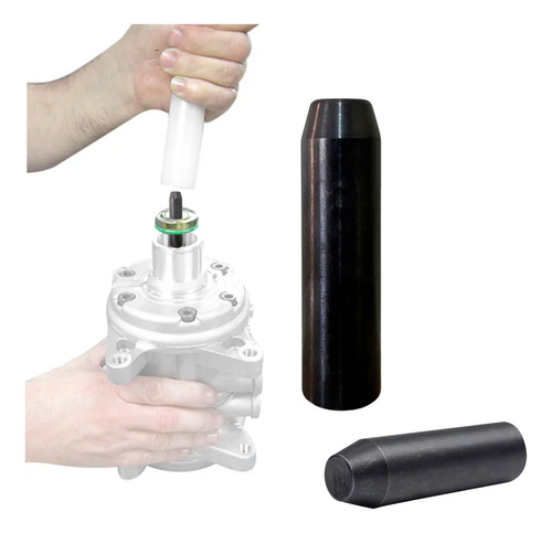 Kit 2 Guias Para Inserir Selo Compressor Cvc Delphi
