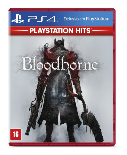 Bloodborne  Playstation Hits Sony PS4 Físico