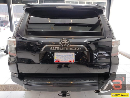 Imagen 4 de 14 de Toyota 4runner Trd Pro 4x4