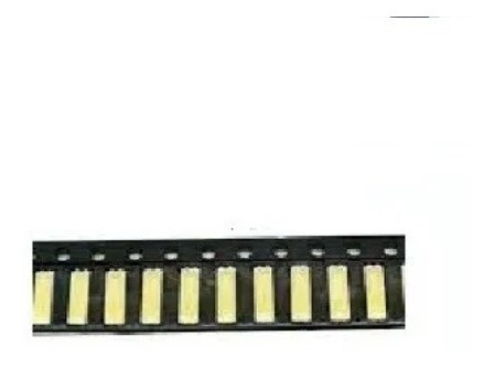 (pack 10 Unidades) Led 7020 3v