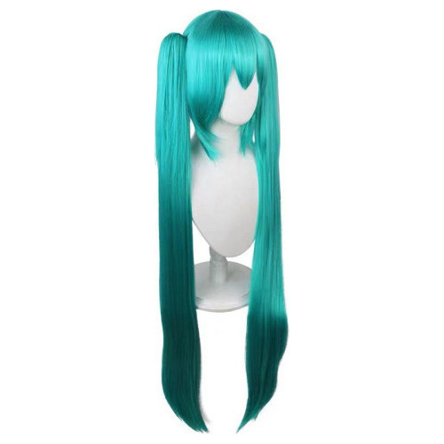 Peluca Halloween Hatsune Miku Estilo Cosplay