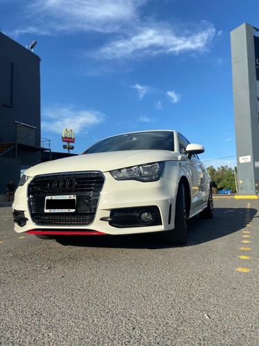 Audi A1 1.4 S Line Tfsi 185cv Stronic Vendo O Permuto X Moto