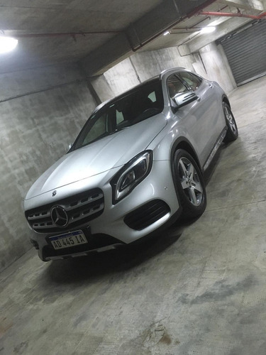 Mercedes-benz Clase Gla 1.6 Gla250 Amg-line 211cv 2019