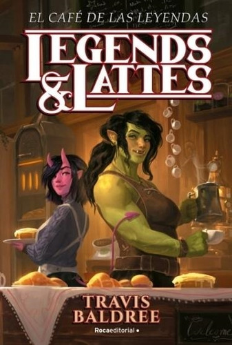 Cafe De Las Leyendas, El Legends And Lattes