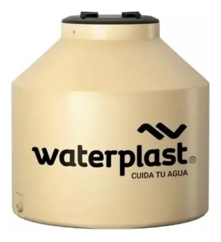 Tanque De Agua Tricapa 300lts Rinconero 80x80 Waterplast