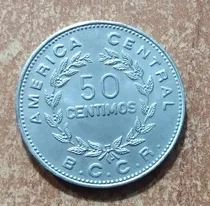 Comprar Moneda Costa Rica 50 Centimos  Año 1975  Excelente +