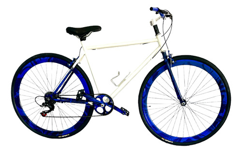 Biciarte M2 R700 Fixie Hibrida Urbana 