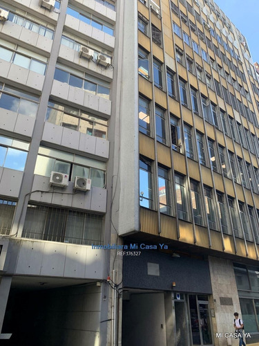 Imagen 2 de 17 de Venta Oficina Cordón Con Portería 24hs,vista Despejada