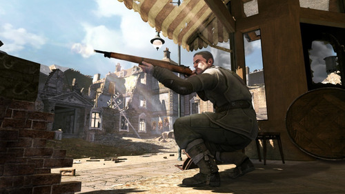 Sniper Elite 2 V2 Pc Español | Edición Digital Deluxe